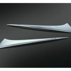 Promo 👍 Kuryakyn Saddlebag Harpoon Accents For Honda GoldWing 2012-2015 😀