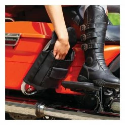 Best Pirce ⌛ Kuryakyn Saddlebag Pouches For Harley Touring 1997-2022 ✔️ -Kuryakyn Sales Store kuryakyn saddlebag pouches for harley touring19972021 5