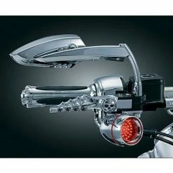 Discount 💯 Kuryakyn Scythe Blade Mirrors For Harley 😀 -Kuryakyn Sales Store kuryakyn scythe blade mirrors for harley 7
