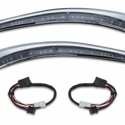 Top 10 😉 Kuryakyn Sequential LED Bat Lashes For Harley Touring 2014-2022 🔔