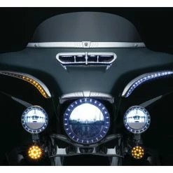 Top 10 😉 Kuryakyn Sequential LED Bat Lashes For Harley Touring 2014-2022 🔔 -Kuryakyn Sales Store kuryakyn sequential led bat lashes for harley touring20142017 6