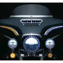 Top 10 😉 Kuryakyn Sequential LED Bat Lashes For Harley Touring 2014-2022 🔔 -Kuryakyn Sales Store kuryakyn sequential led bat lashes for harley touring20142017 7