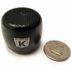 Best deal 👍 Kuryakyn Sidekix Mini Bluetooth Wireless Speaker 🤩