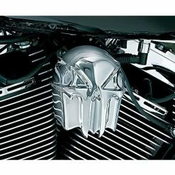 Brand new ⌛ Kuryakyn Skull Horn Cover For Harley 1992-2016 🎁 6 Brand new ⌛ Kuryakyn Skull Horn Cover For Harley 1992-2016 🎁 -Kuryakyn Sales Store kuryakyn skull horn cover for harley19922014 4
