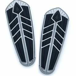 Budget 🛒 Kuryakyn Spear Floorboard Inserts For Indian 2014-2022 😉 -Kuryakyn Sales Store kuryakyn spear floorboard inserts for indian20142016 2