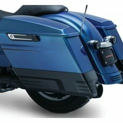 Brand new 🤩 Kuryakyn Speedform Saddlebag Extensions For Harley Touring 2014-2022 💯 -Kuryakyn Sales Store kuryakyn speedform saddlebag extensions for harley touring20142017 3