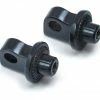 Outlet 🧨 Kuryakyn Splined Adapter Male Foot Peg Mounts For Harley ⌛