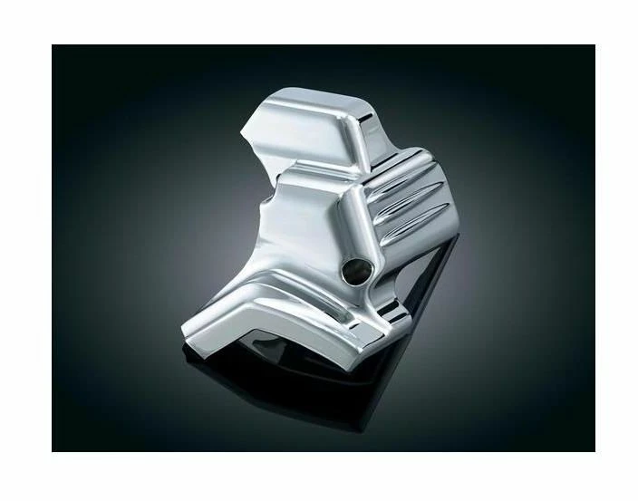 Promo 🎁 Kuryakyn Starter Cover For Harley Touring 🤩 3 Promo 🎁 Kuryakyn Starter Cover For Harley Touring 🤩