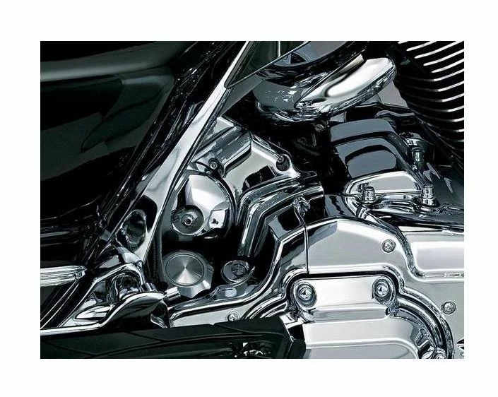 Promo 🎁 Kuryakyn Starter Cover For Harley Touring 🤩 5 Promo 🎁 Kuryakyn Starter Cover For Harley Touring 🤩 - Image 3
