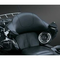 Best deal ⭐ Kuryakyn Stealth Passenger Armrests For Harley Touring / Trike 1997-2013 🥰