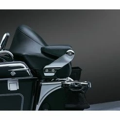 Best deal ⭐ Kuryakyn Stealth Passenger Armrests For Harley Touring / Trike 1997-2013 🥰 -Kuryakyn Sales Store kuryakyn stealth passenger armrests for harley touring and trike19972013 8