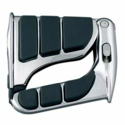 Hot Sale 👍 Kuryakyn Universal Swingwing Footpegs 🎁