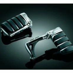 Budget 🔥 Kuryakyn Switchblade Foot Pegs 👏