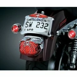 Discount 🎉 Kuryakyn Taillight Cover For Harley 1984-2016 ✔️ -Kuryakyn Sales Store kuryakyn taillight covers for harley19842014 9