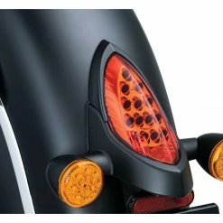 Promo ❤️ Kuryakyn Taillight Top Trim For Indian 2014-2022 ❤️ -Kuryakyn Sales Store kuryakyn taillight top trim for indian20142017 black 3