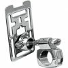 Best deal 🥰 Kuryakyn Tech Connect Premium Chrome Handlebar Mount 1 1/4" Clamp / Chrome [Previously Installed] ⭐ -Kuryakyn Sales Store kuryakyn tech connect premium chrome handlebar mount114 clamp chrome previously installed 3