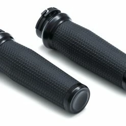 Promo 👏 Kuryakyn Thresher Grips For Harley ✔️