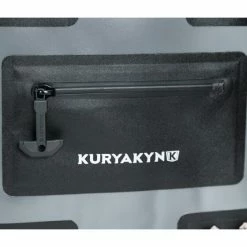 Budget 👍 Kuryakyn Torke 48 Liter Dry Saddlebags ✔️ -Kuryakyn Sales Store kuryakyn torke24 liter panniers black grey 9