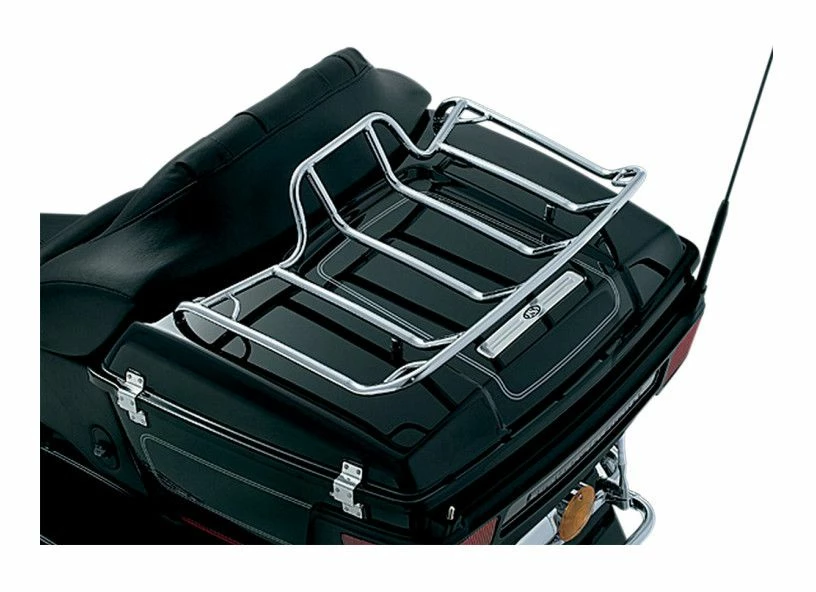 Discount βοΈ Kuryakyn Luggage Rack For Harley Tour Pack 1980-2018 π 5 Discount βοΈ Kuryakyn Luggage Rack For Harley Tour Pack 1980-2018 π - Image 3