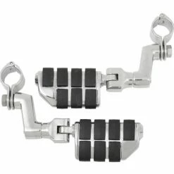 Best Sale 👍 Kuryakyn Tour-Tech Cruise 1 1/4" Clamp ISO Peg Mounts 🌟