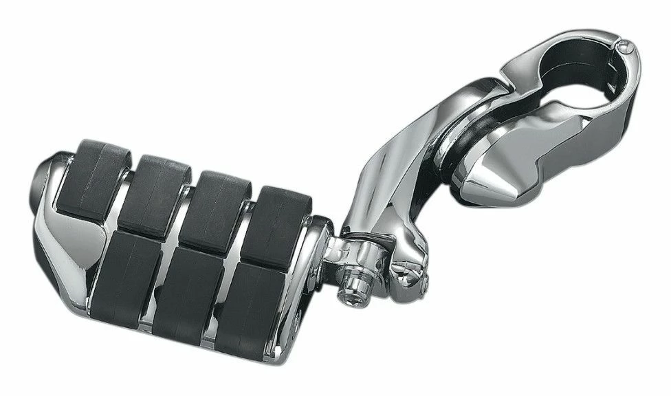 Buy 🤩 Kuryakyn Tour Tech Cruise Peg Mounts For 1-1/4" Engine Guards 🧨