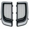 Best reviews of ❤️ Kuryakyn Tracer LED Fairing Lower Grills For Harley Touring 2014-2022 ⌛ -Kuryakyn Sales Store kuryakyn tracer led fairing lower grills for harley touring20142020 11