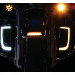 Best reviews of ❤️ Kuryakyn Tracer LED Fairing Lower Grills For Harley Touring 2014-2022 ⌛ -Kuryakyn Sales Store kuryakyn tracer led fairing lower grills for harley touring20142020 17