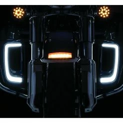 Best reviews of ❤️ Kuryakyn Tracer LED Fairing Lower Grills For Harley Touring 2014-2022 ⌛ -Kuryakyn Sales Store kuryakyn tracer led fairing lower grills for harley touring20142020 18