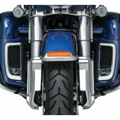 Best reviews of ❤️ Kuryakyn Tracer LED Fairing Lower Grills For Harley Touring 2014-2022 ⌛ -Kuryakyn Sales Store kuryakyn tracer led fairing lower grills for harley touring20142020 19