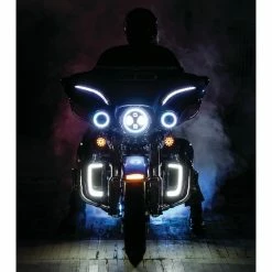 Best reviews of ❤️ Kuryakyn Tracer LED Fairing Lower Grills For Harley Touring 2014-2022 ⌛ -Kuryakyn Sales Store kuryakyn tracer led fairing lower grills for harley touring20142020 20