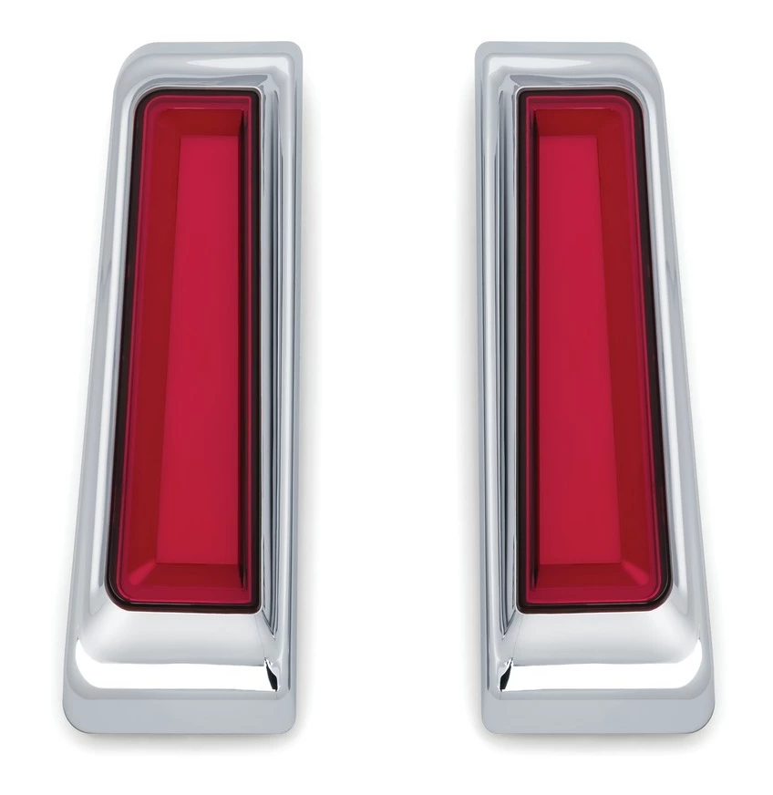 Buy 🥰 Kuryakyn Tracer Saddlebag Support Led Inserts For Harley Touring 2014-2022 🤩