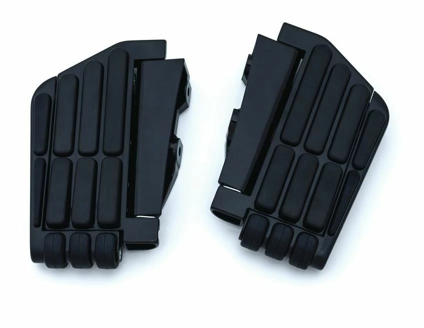 Outlet 🎁 Kuryakyn Transformer Passenger Floorboards For Honda GoldWing GL1800 2001-2016 ❤️