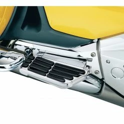 Outlet 🎁 Kuryakyn Transformer Passenger Floorboards For Honda GoldWing GL1800 2001-2016 ❤️ -Kuryakyn Sales Store kuryakyn transformer passenger floorboards for honda gold wing gl180020012016 chrome 5