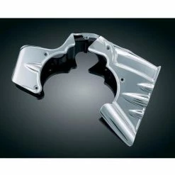 Best Sale ⭐ Kuryakyn Transmission Shroud For Harley 😍 -Kuryakyn Sales Store kuryakyn transmission shroud for harley for stock head pipes 3