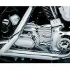Coupon 🌟 Kuryakyn Transmission Shroud Cover For Harley 🌟 -Kuryakyn Sales Store kuryakyn transmission shroud oil line cover for harley 3