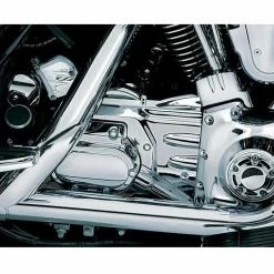 Coupon 🌟 Kuryakyn Transmission Shroud Cover For Harley 🌟