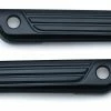 Discount 🛒 Kuryakyn Tri-Line Saddlebag Hinge Covers For Harley Touring 2014-2022 👏 -Kuryakyn Sales Store kuryakyn tri line saddlebag hinge covers for harley20142016 gloss black 2