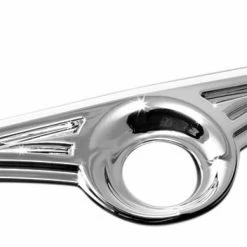 Cheapest 🤩 Kuryakyn Trunk Keyhole Trim For Honda GoldWing GL1800 2001-2015 💯