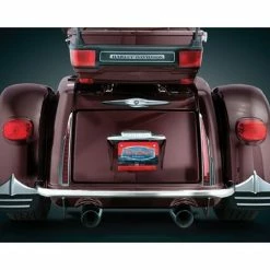 Wholesale 👏 Kuryakyn Trunk Latch Accent For Harley Trike 2009-2022 ⭐ -Kuryakyn Sales Store kuryakyn trunk latch accent for harley trike20092013 5