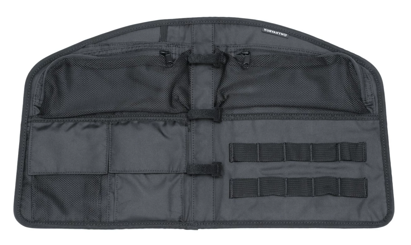 New 🌟 Kuryakyn Trunk Lid Organizer Bag Honda GoldWing GL1800 2001-2017 🎉 5 New 🌟 Kuryakyn Trunk Lid Organizer Bag Honda GoldWing GL1800 2001-2017 🎉 - Image 3