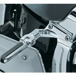 Buy 🥰 Kuryakyn Underseat Passenger Foot Peg Mounts For Harley Softail ⌛ -Kuryakyn Sales Store kuryakyn underseat passenger footpeg mounts for harley softail 3