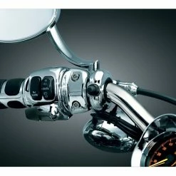 Cheapest 🥰 Kuryakyn Universal Accessory Switch And Wiring Kit 🔥