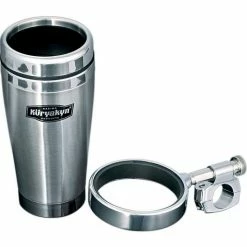 Best deal 😀 Kuryakyn Universal Handlebar Clamp Drink Holder & Mug ✔️