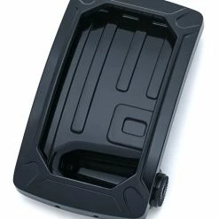 Buy 🎁 Kuryakyn Universal Nova Side-Mount License Plate Frame 😉 -Kuryakyn Sales Store kuryakyn universal nova side mount license plate frame gloss black 1