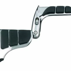 Kuryakyn Sales Store -Kuryakyn Sales Store kuryakyn universal swingwing footpegs chrome open box chrome 1