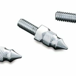 Outlet 🔔 Kuryakyn Windshield Spikes For Harley 🧨 -Kuryakyn Sales Store kuryakyn windshield spikes for harley touring19962013 5