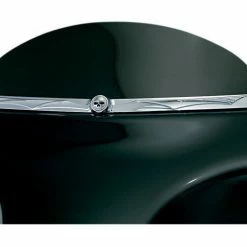 Promo 👍 Kuryakyn Zombie Fairing Windshield Trim For Harley Touring 1996-2013 👏 -Kuryakyn Sales Store kuryakyn zombie fairing windshield trim for harley touring19962013 chrome 3