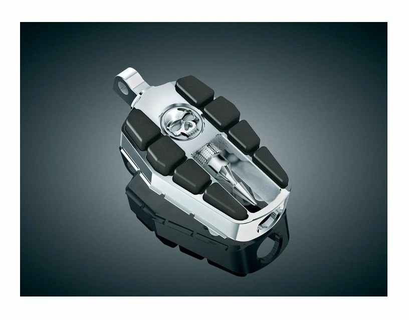 Outlet βοΈ Kuryakyn Zombie Footpegs For Harley π 3 Outlet βοΈ Kuryakyn Zombie Footpegs For Harley π