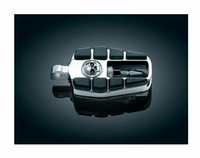 Outlet βοΈ Kuryakyn Zombie Footpegs For Harley π 4 Outlet βοΈ Kuryakyn Zombie Footpegs For Harley π - Image 2