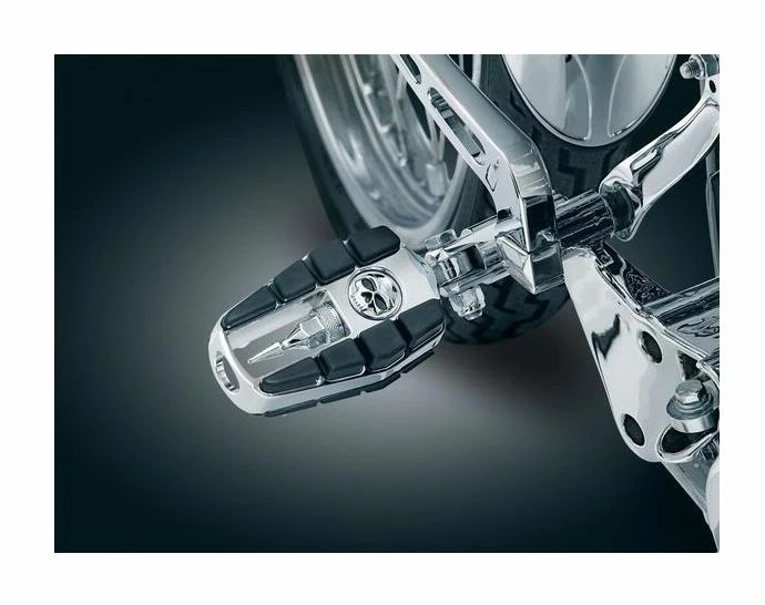 Outlet βοΈ Kuryakyn Zombie Footpegs For Harley π 6 Outlet βοΈ Kuryakyn Zombie Footpegs For Harley π - Image 4